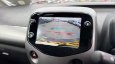 Toyota Aygo 1.0 VVT-i X-Trend 5dr x-shift Petrol Hatchback